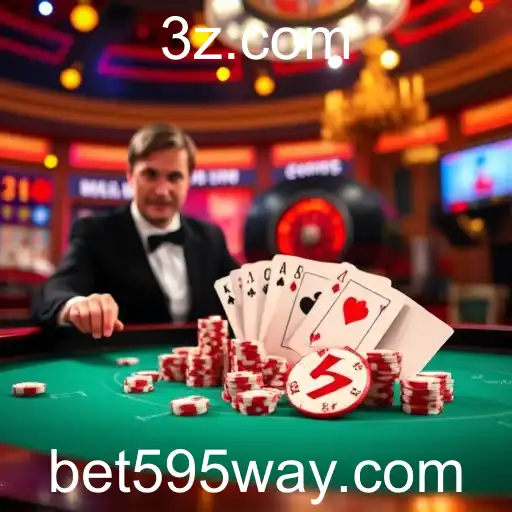 A Fascinante Categoria de Jogos de Casino no Bet595