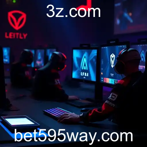 O Crescimento dos Esportes Eletrônicos como Categoria de Jogo no bet595