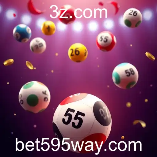 Loterias no bet595: A Sorte em Jogo