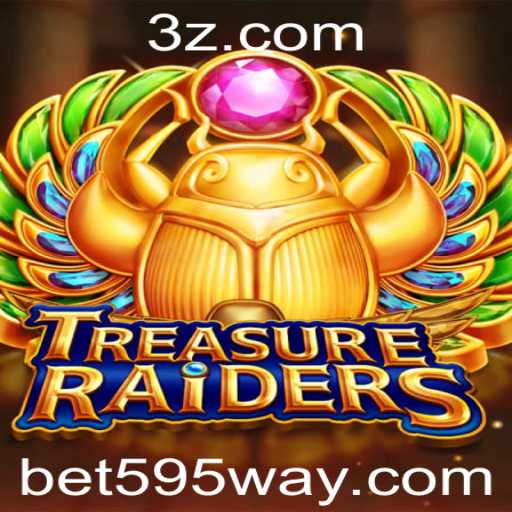 Explorando o Mundo de TREASURERAIDERS: Regras e Estratégias do Jogo com bet595
