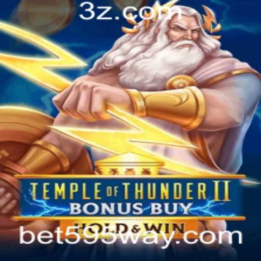 Descubra a Aventura Cativante de Temple of Thunder II Bonus Buy